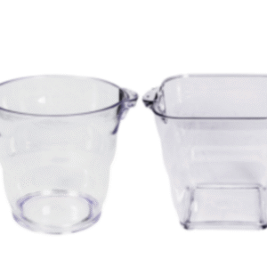 Acrylic Buckets