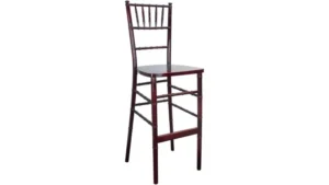 Chiavari Barstool - Mahogany
