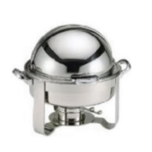 Chafer Dish - Round Knobless