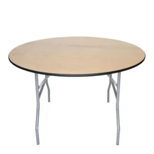 48" Round Table