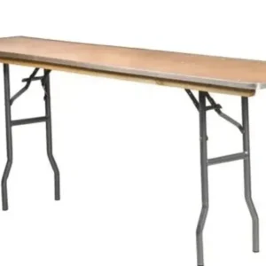 Conference Table 6' x 18"