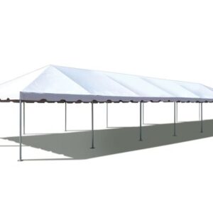 White Frame Tent 20 x 60