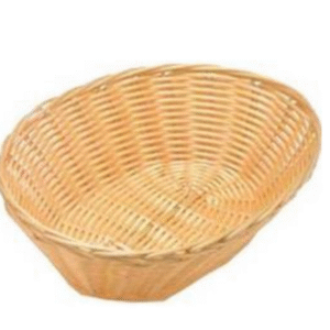 Wicker Bread Basket