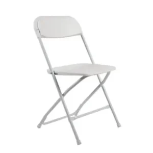 Samsonite Folding Chair - White