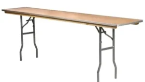 Conference Table 8' x 18"