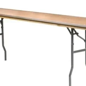 Conference Table 8' x 18"