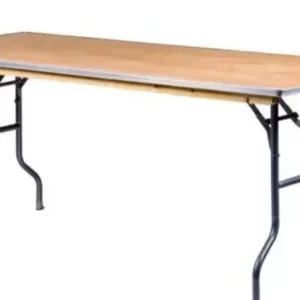 Buffet Table 4' x 30"