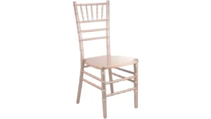 Chiavari Chair - Rose Gold