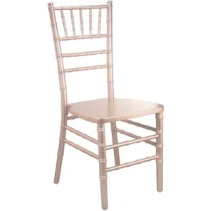 Chiavari Chair - Rose Gold