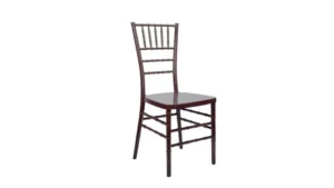 Chiavari Chair - Mahogany