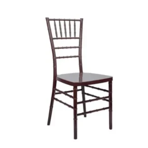 Chiavari Chair - Mahogany