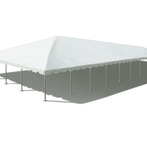 White Frame Tent 40 x 90