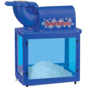 Snow Cone Machine