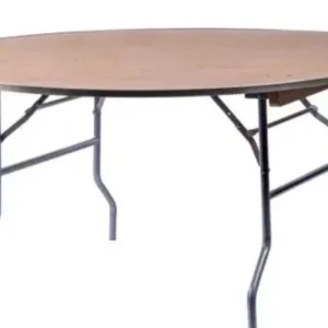 60" Round Table
