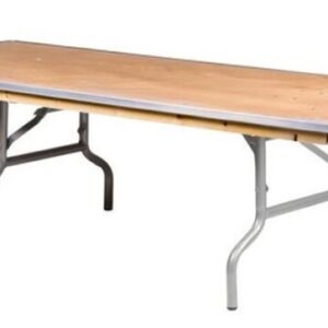 Kids Table 6' x 30"