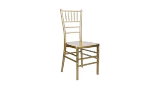 Chiavari Chair - Gold