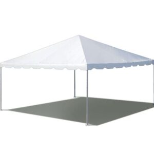 White Frame Tent 15 x 15
