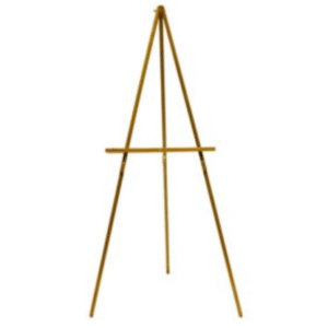 Easel - Gold