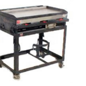 Propane Gas Griddle
