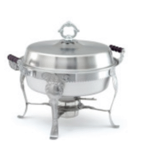 Chafer Dish - Round Small "Lafayette"
