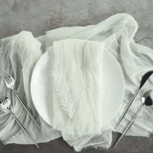 Cheesecloth Napkin - Off-White