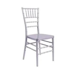 Chiavari Chair - Silver