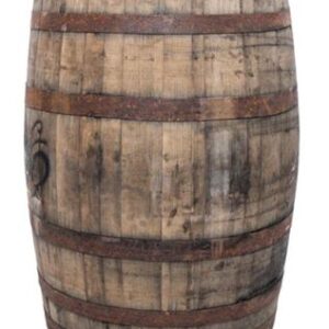 Vintage Wine Barrel