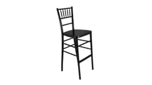 Chiavari Barstool - Black
