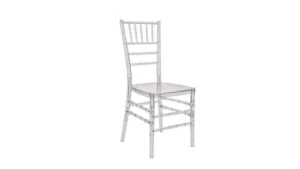Chiavari Chair - Clear