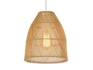 Tent Lighting - Bamboo Lanterns Small