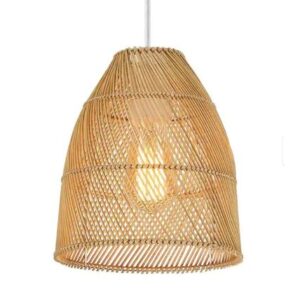 Tent Lighting - Bamboo Lanterns Small