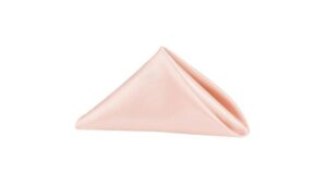 Linen Napkin - Blush Lamour