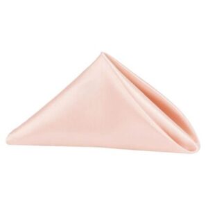 Linen Napkin - Blush Lamour