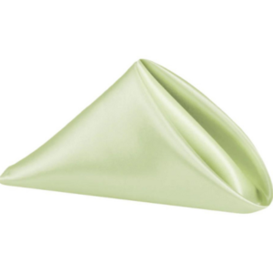 Linen Napkin - Sage Green Lamour