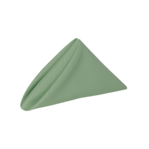 Linen Napkin - Seafoam Green Poly