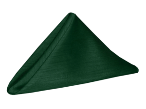 Napkin - Hunter Dupioni