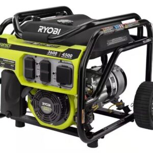 Portable Generator 3,600 Watts