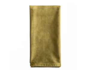 Specialty Napkin - Moss Velvet