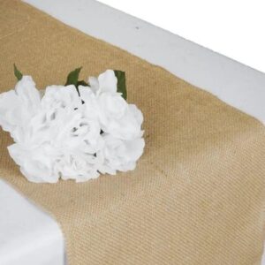 Table Runner - Burlap